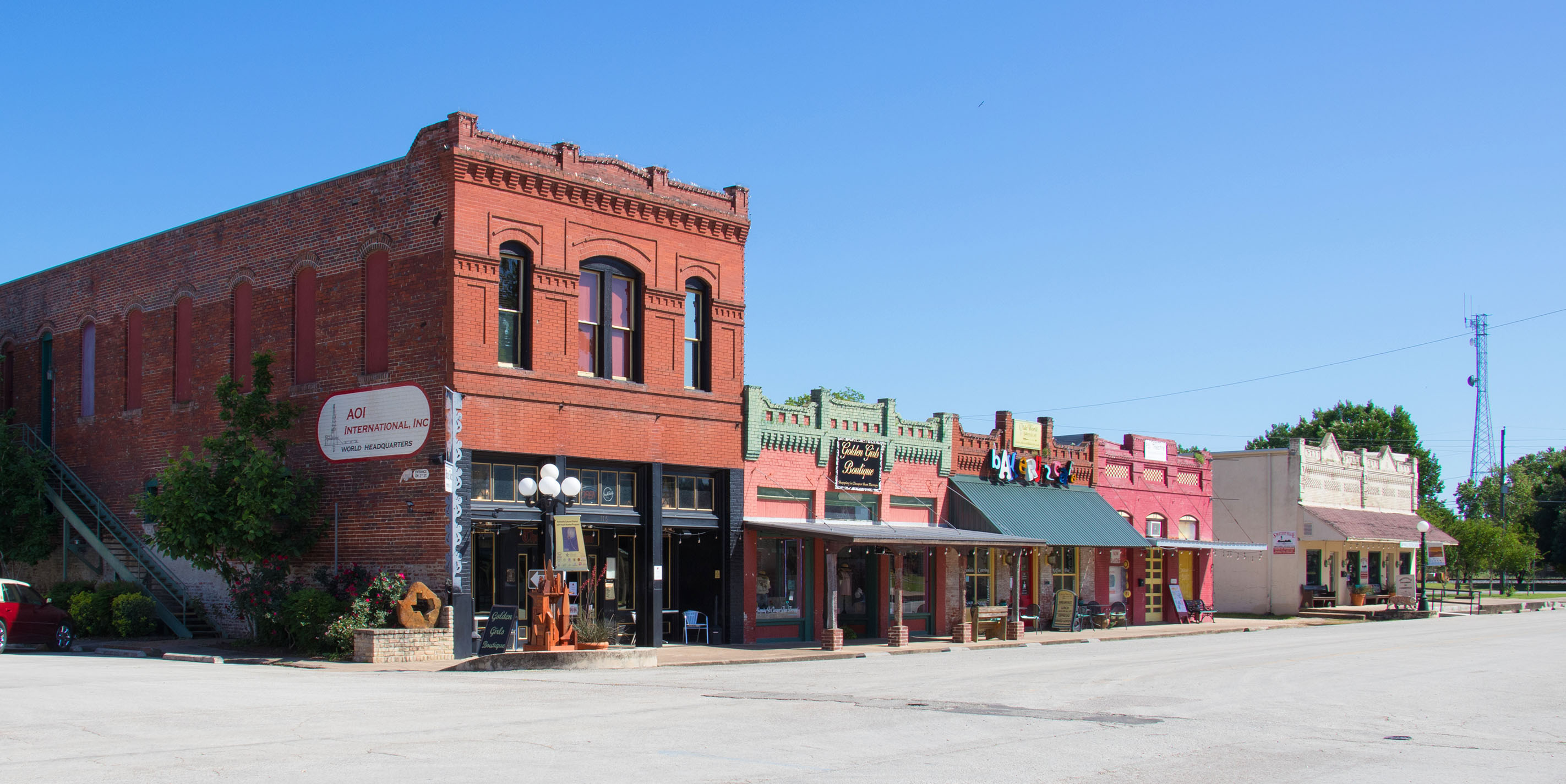 Smithville Community